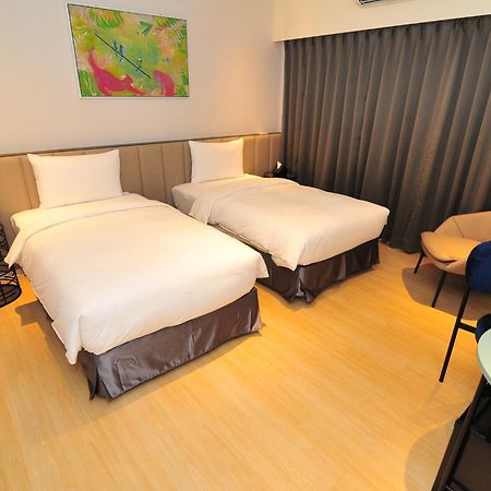 Hotel Lounge Toucheng Exteriör bild