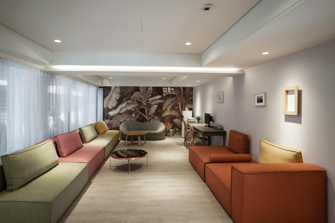 Hotel Lounge Toucheng Exteriör bild